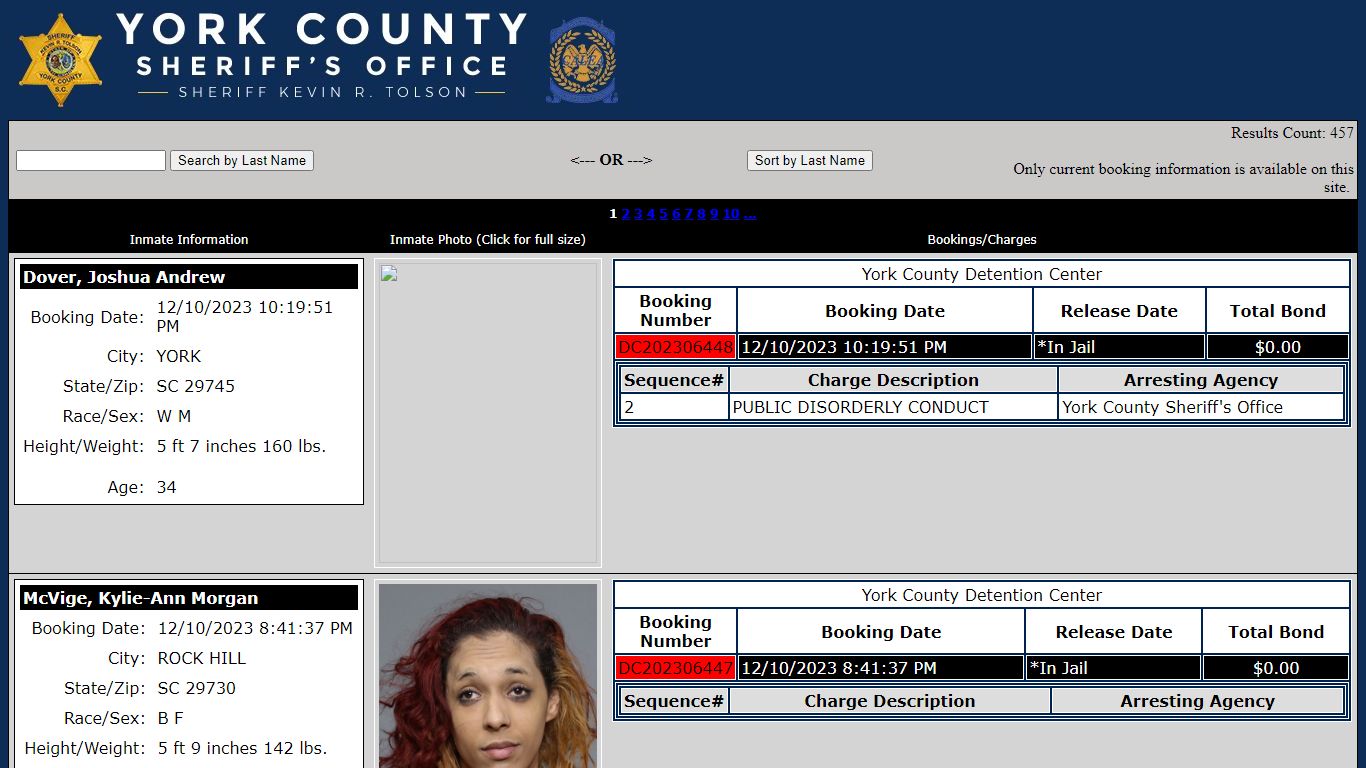 York County Gov